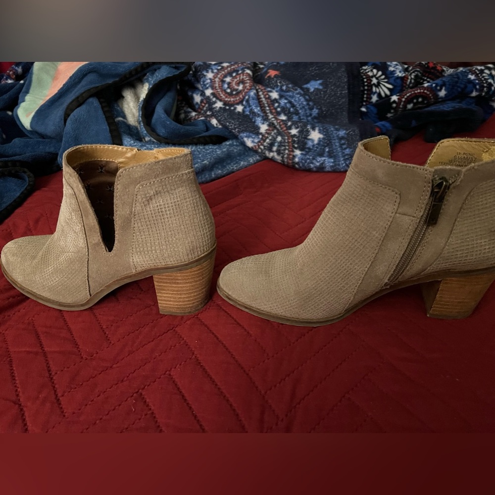 Lucky Women boots